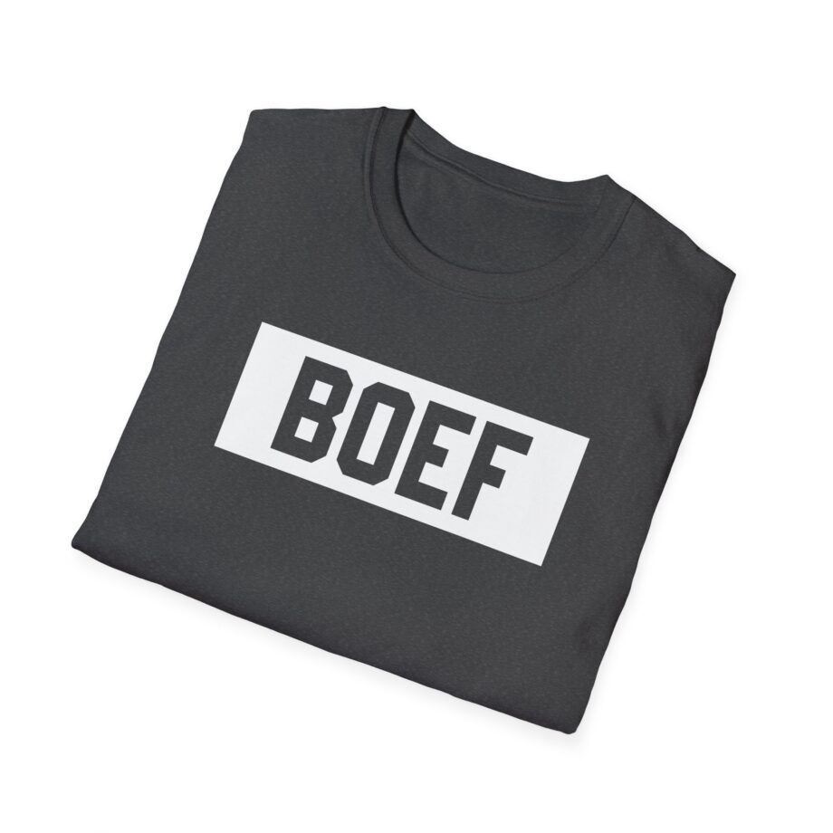 Boef  Unisex Softstyle T-Shirt