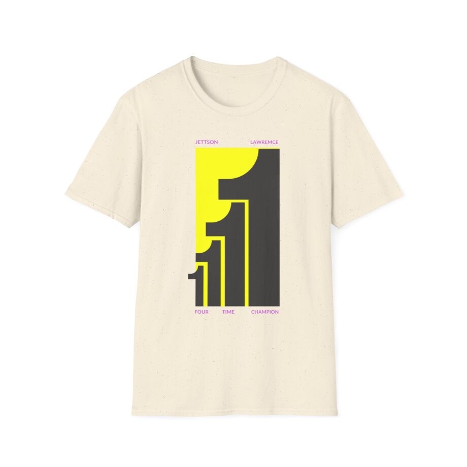 Jett Lawrence Unisex Softstyle T-Shirt