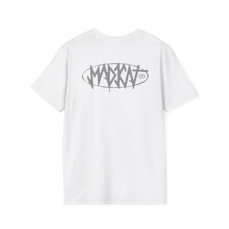 Rubius Smiley Kat  Unisex Softstyle T-Shirt