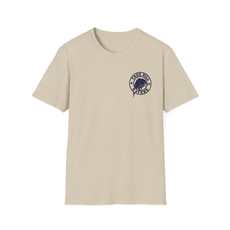 One Tree Hill Love Like Lucas Unisex Softstyle T-Shirt