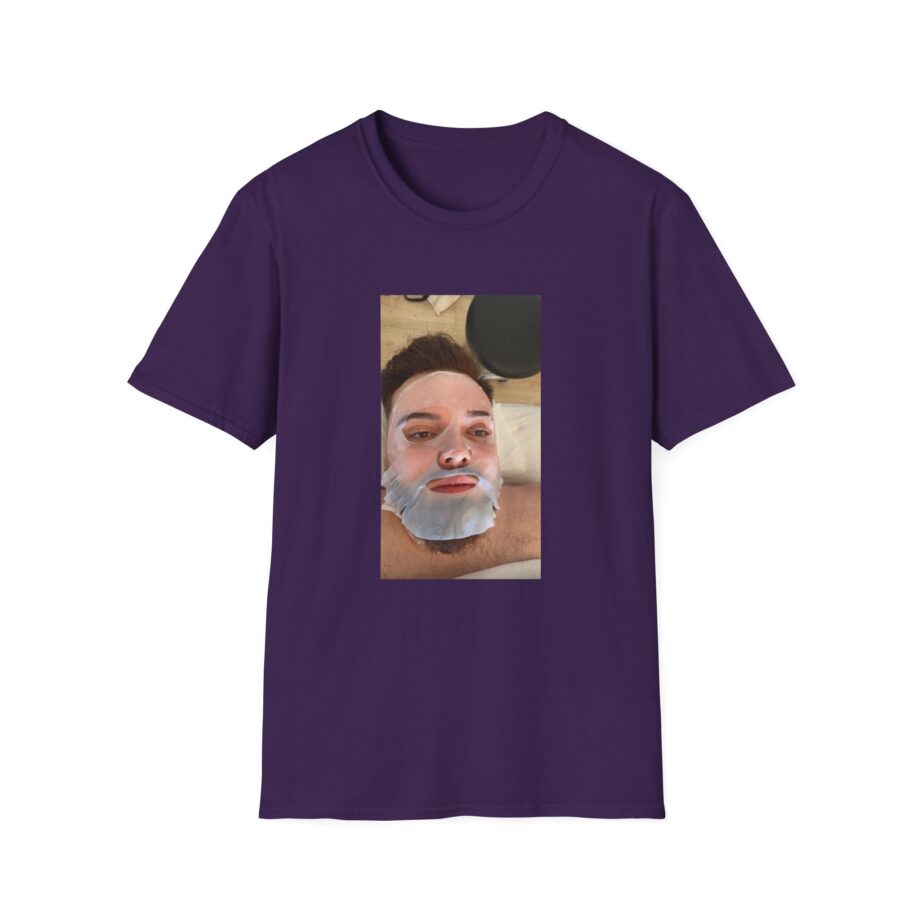 Perxitaa Unisex Softstyle T-shirt