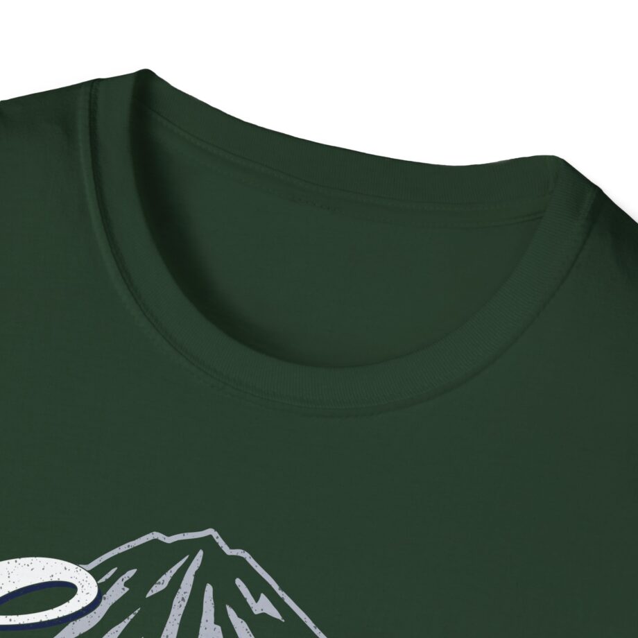 Sadie Crowell Country Music & Beer Unisex Softstyle T-shirt