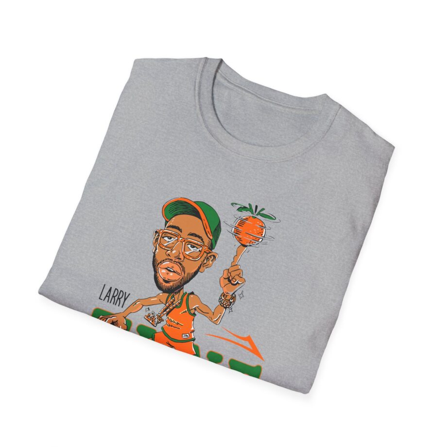 Larry June X Lakai Unisex Softstyle T-shirt