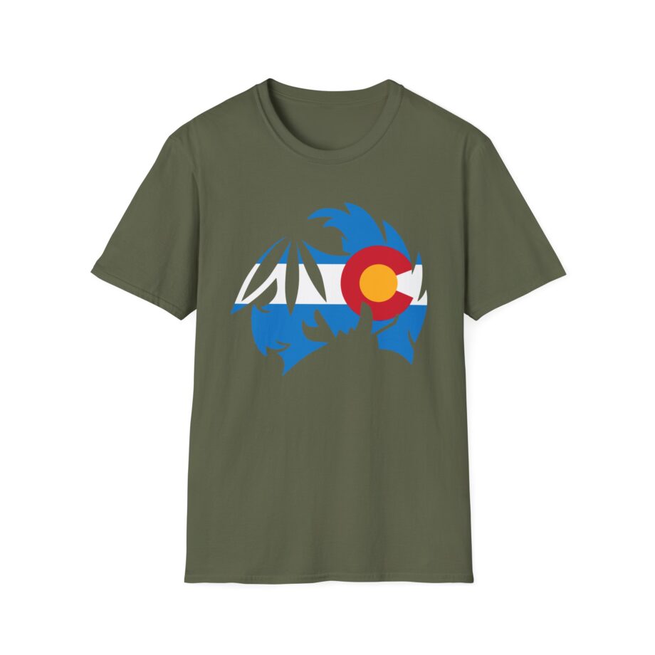 Method Man Tical Colorado Unisex Softstyle T-shirt