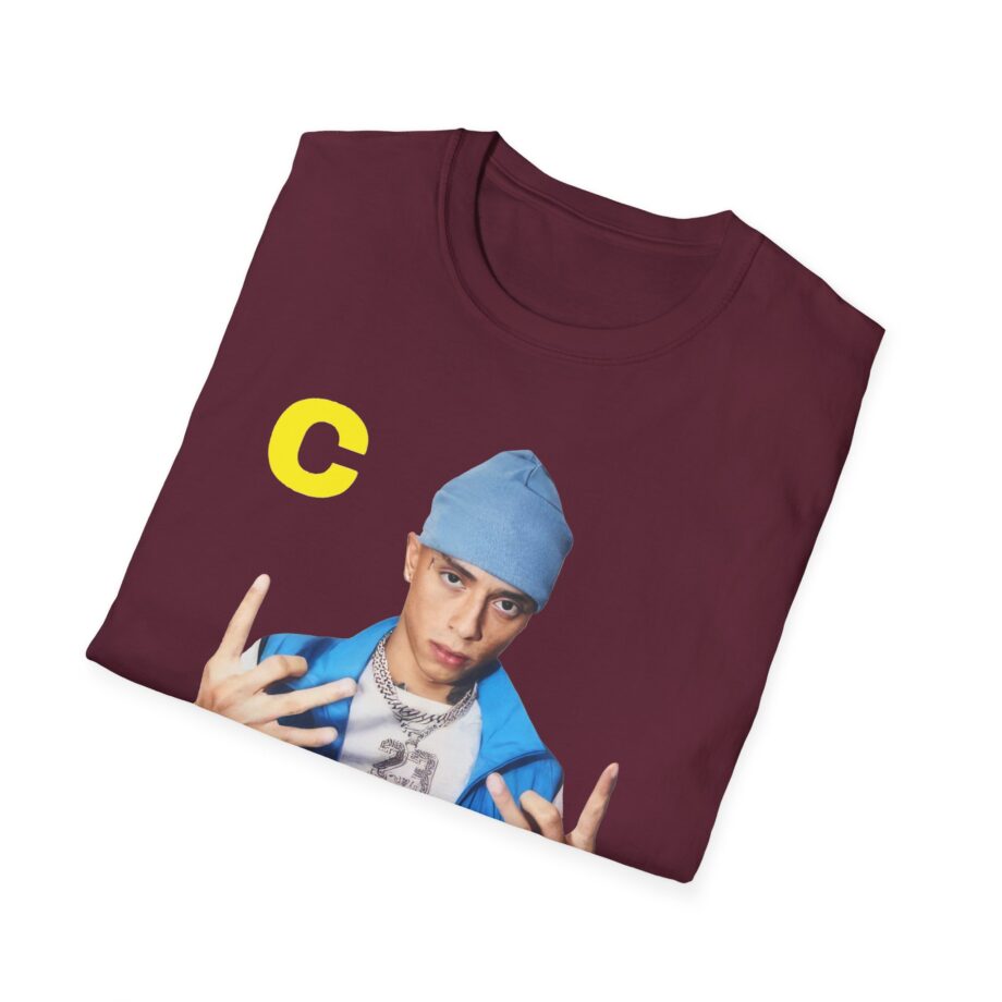 Central Cee Unisex Softstyle T-Shirt