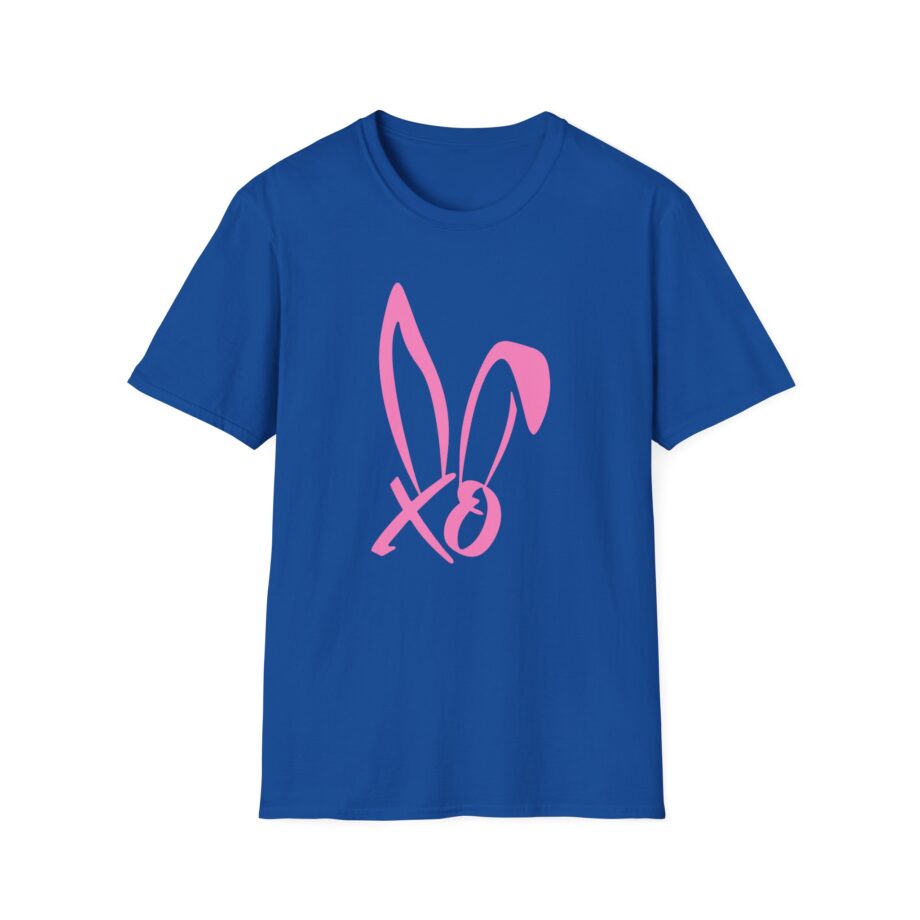 Bunnie Xo Logo Unisex Softstyle T-shirt