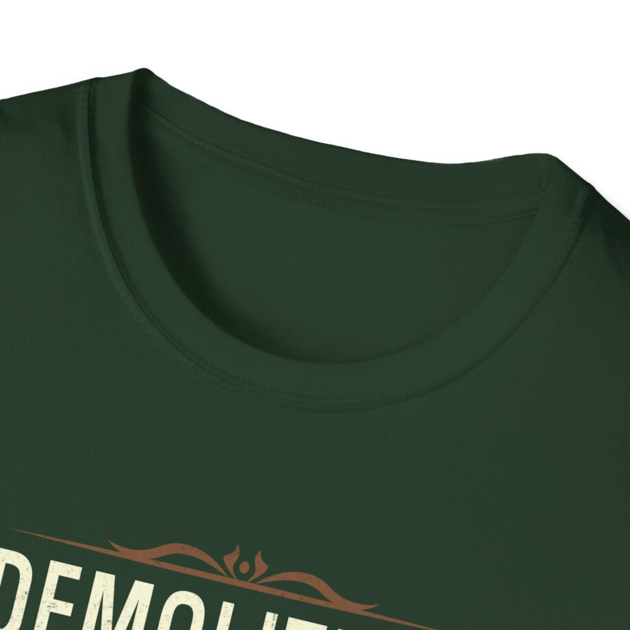 Demolition Ranch at the Desperado Resort Unisex Softstyle T-shirt