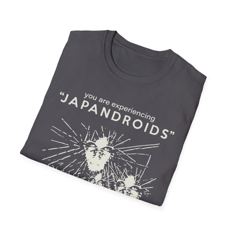 You Are Experiencing Japandroids Unisex Softstyle T-Shirt