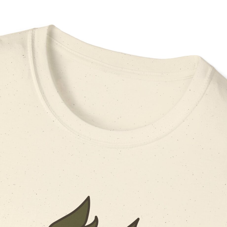 Rubius Mr. Kat Unisex Softstyle T-Shirt
