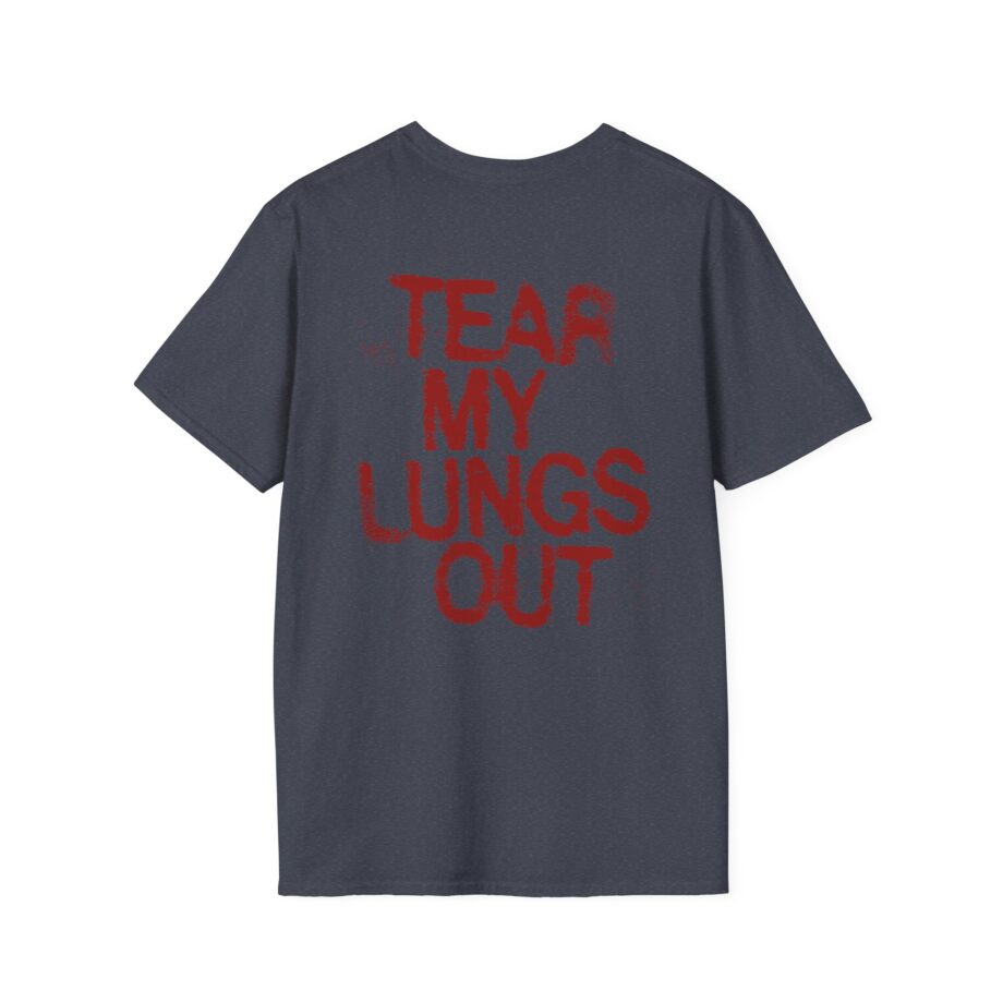 Spiritbox Static Unisex Softstyle T-Shirt
