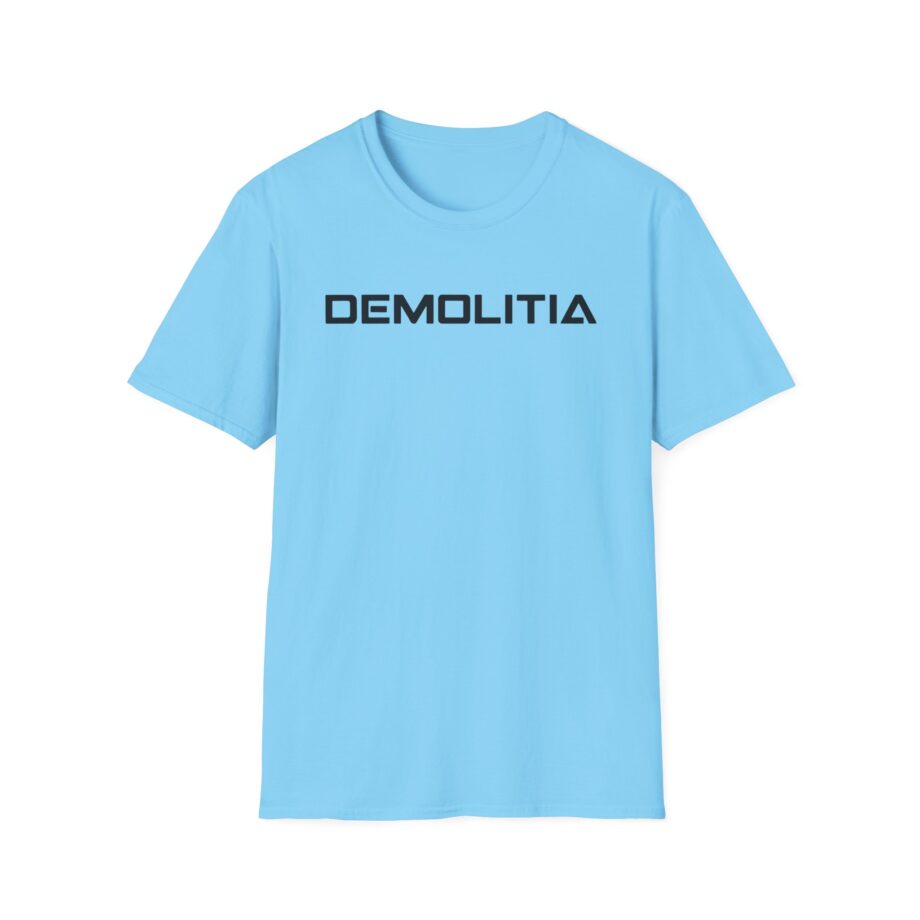 Demolition Ranch Demolitia Unisex Softstyle T-shirt