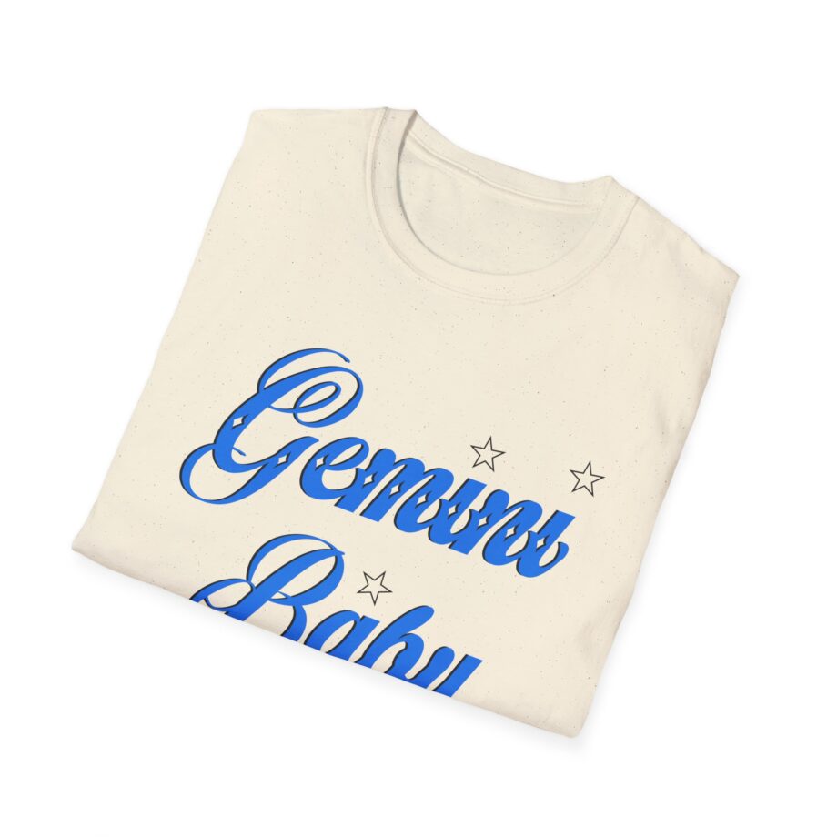 Beabadoobee Gemini Baby Unisex Softstyle T-Shirt