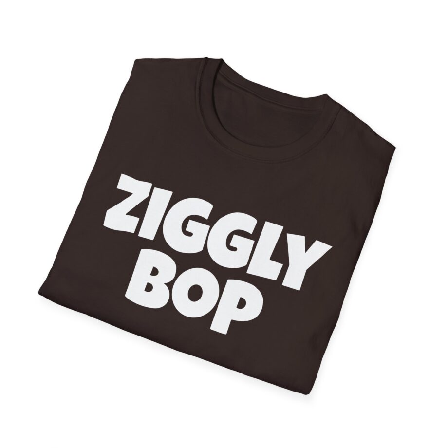 Daydrian Harding Ziggly Bop Unisex Softstyle T-shirt