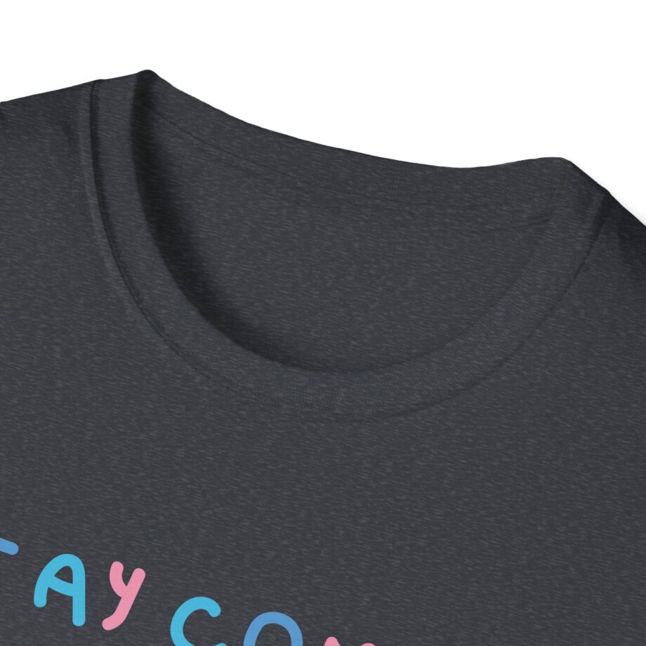 Lilypichu Stay Comfy Unisex Softstyle T-Shirt