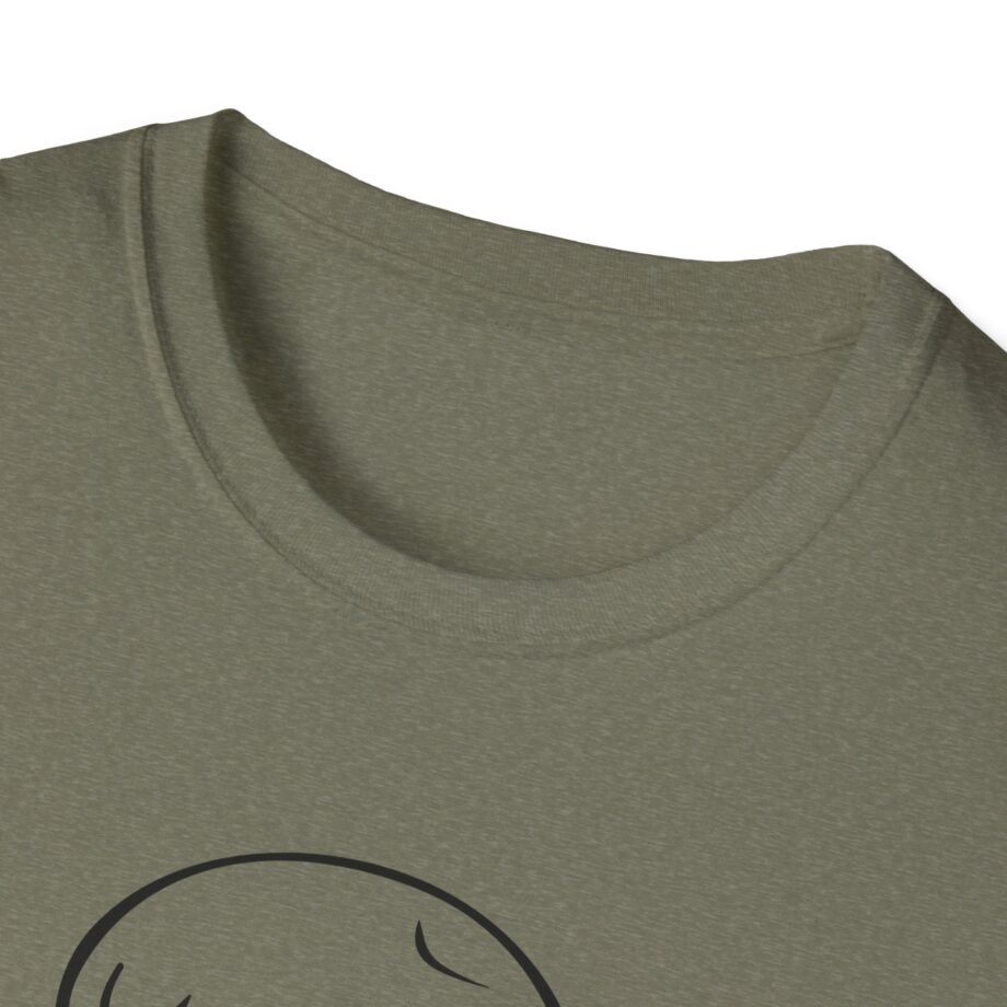 Jackass Unisex Softstyle T-Shirt