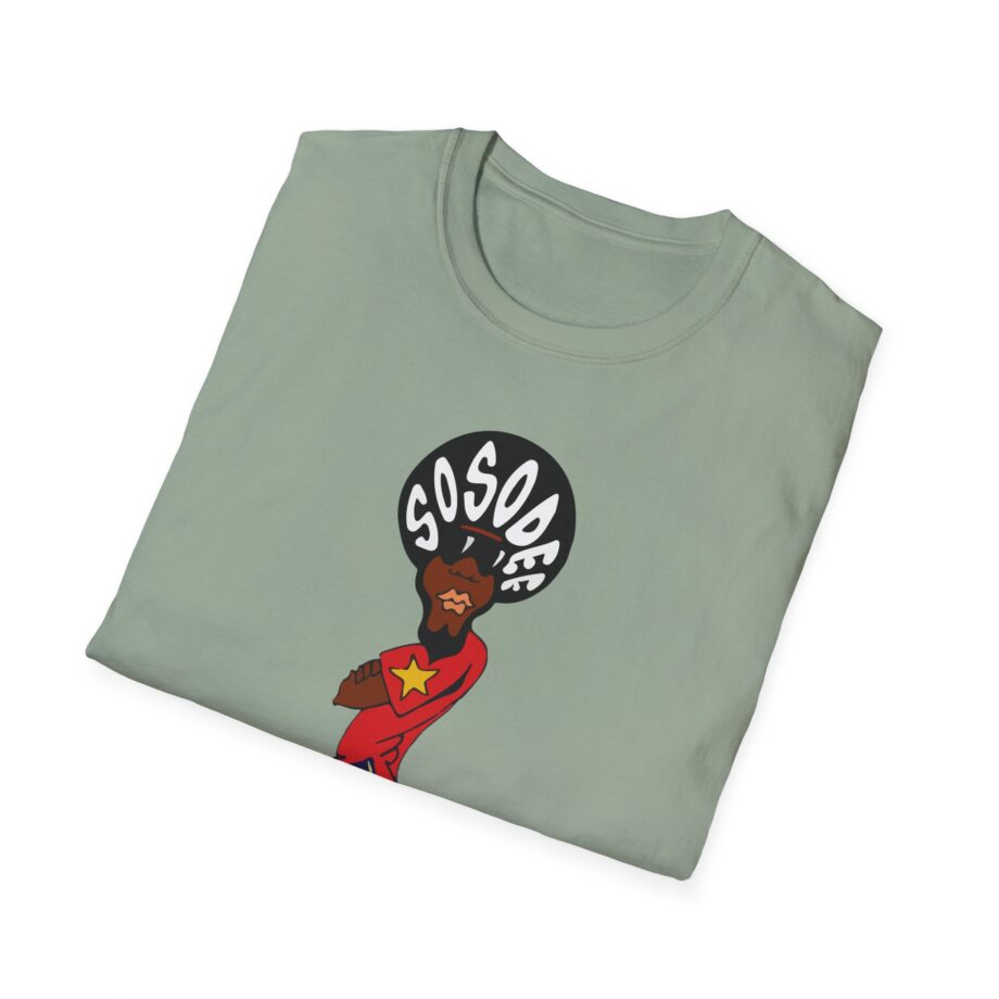 So So Def Afroman Unisex Softstyle T-Shirt