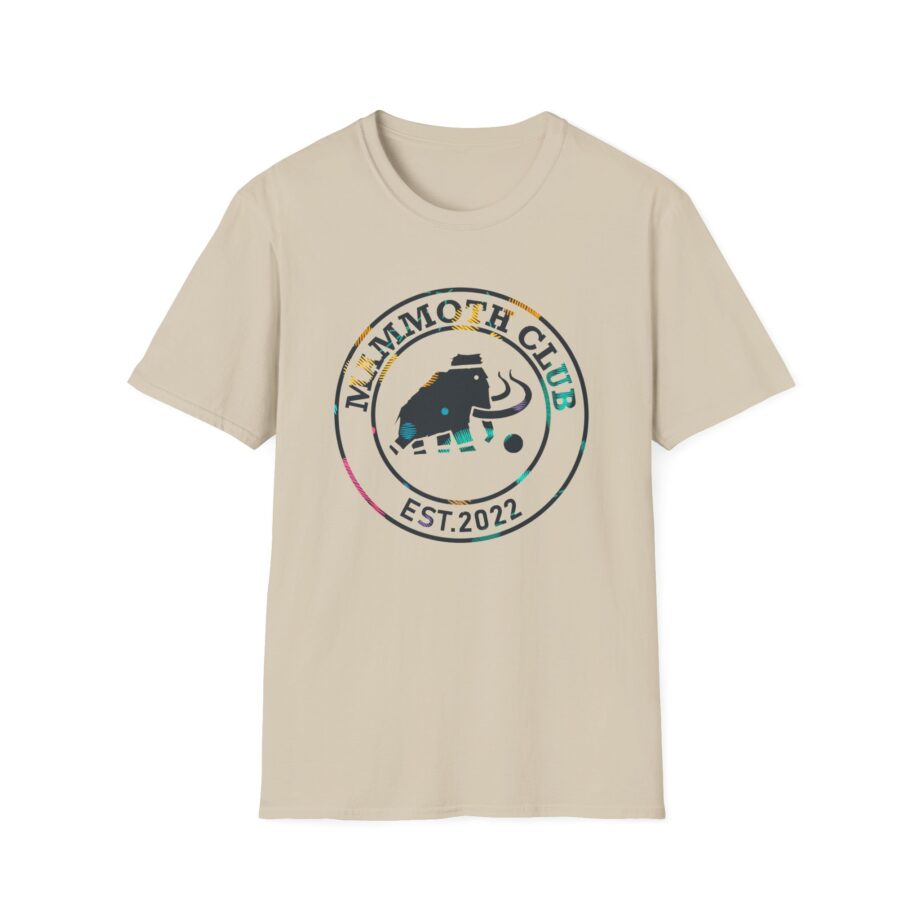 Mammoth Club Unisex Softstyle T-Shirt