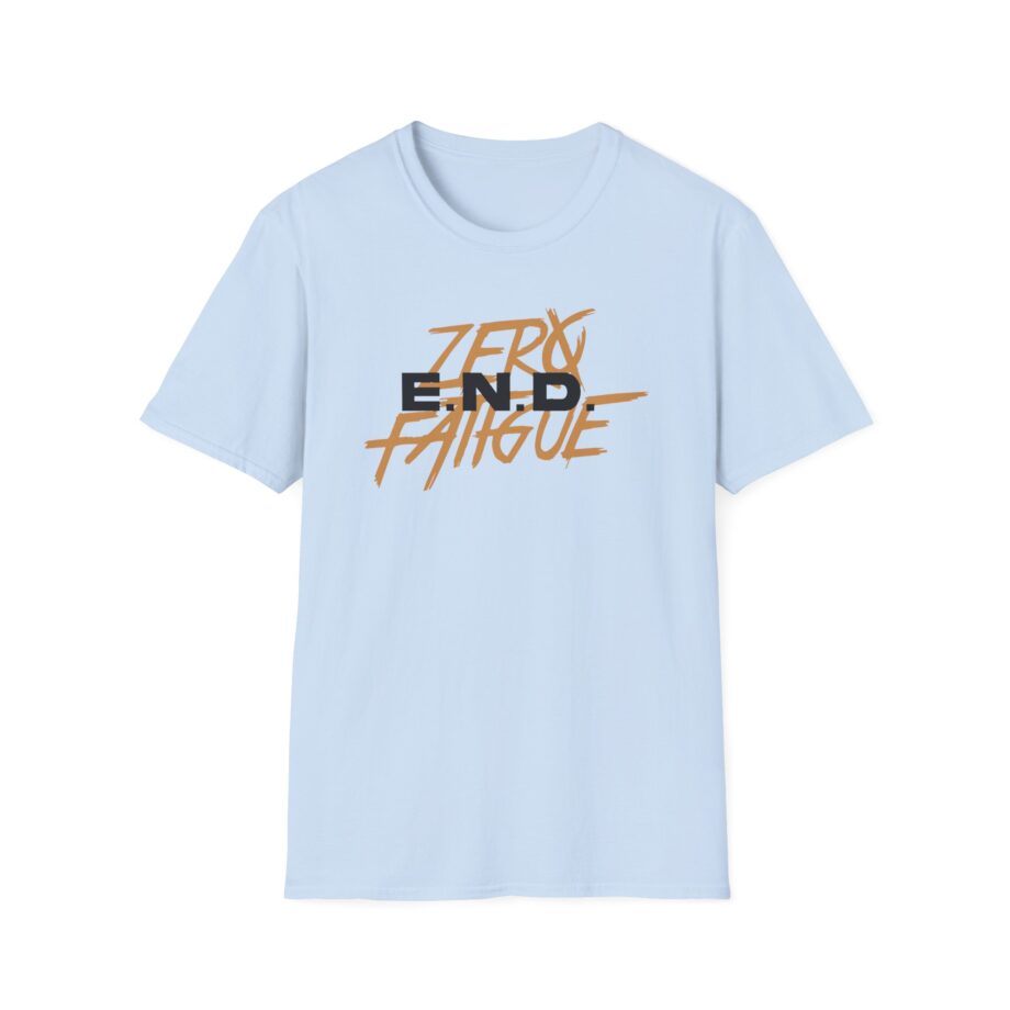 Smino Every Nigga Deserves Peace of Mind Unisex Softstyle T-shirt