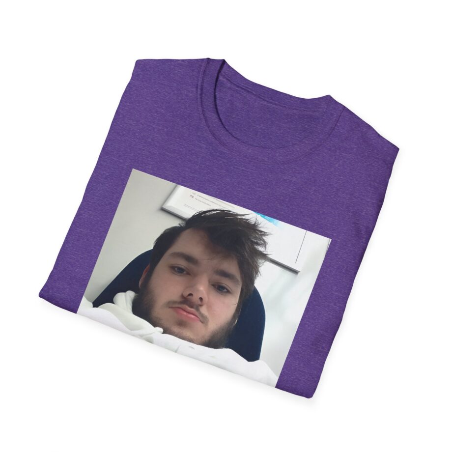 James Marriott Unisex Softstyle T-Shirt
