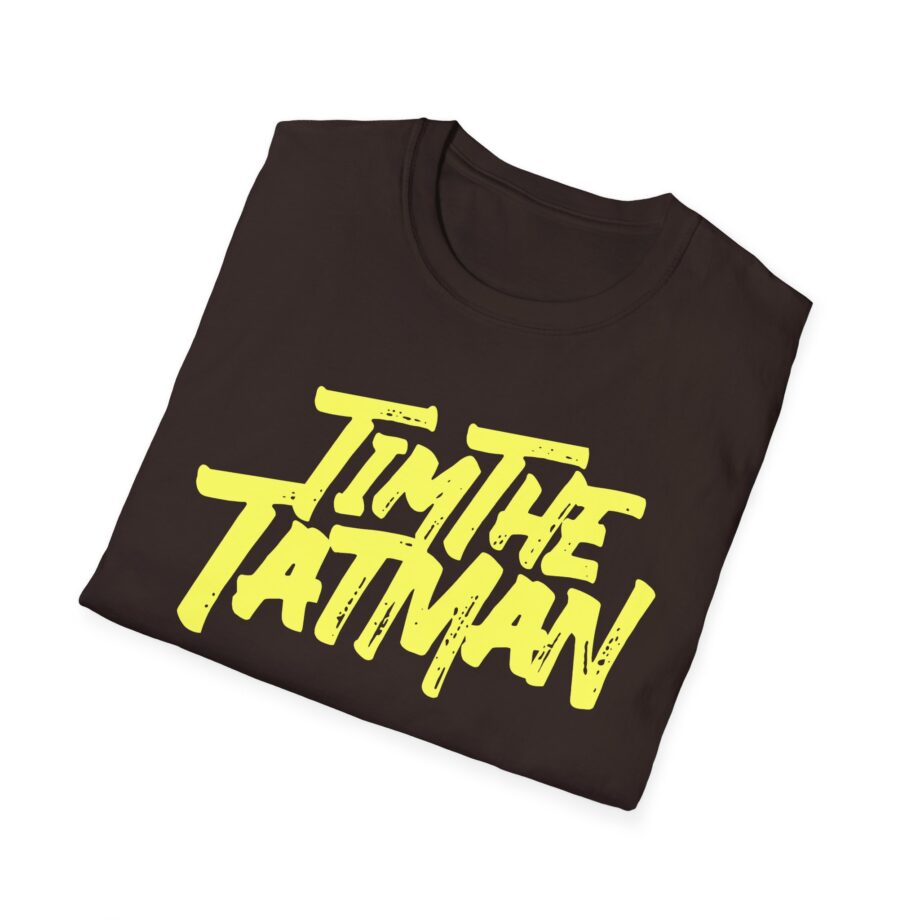 Timthetatman Unisex Softstyle T-shirt