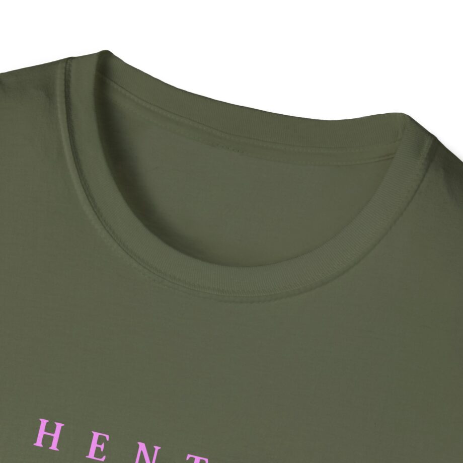Alex Dorame Hentai Unisex Softstyle T-shirt