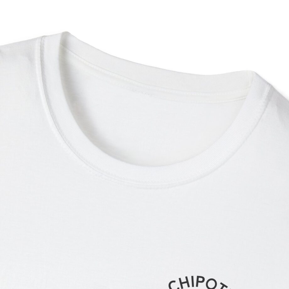 Chipotle Unisex Softstyle T-shirt
