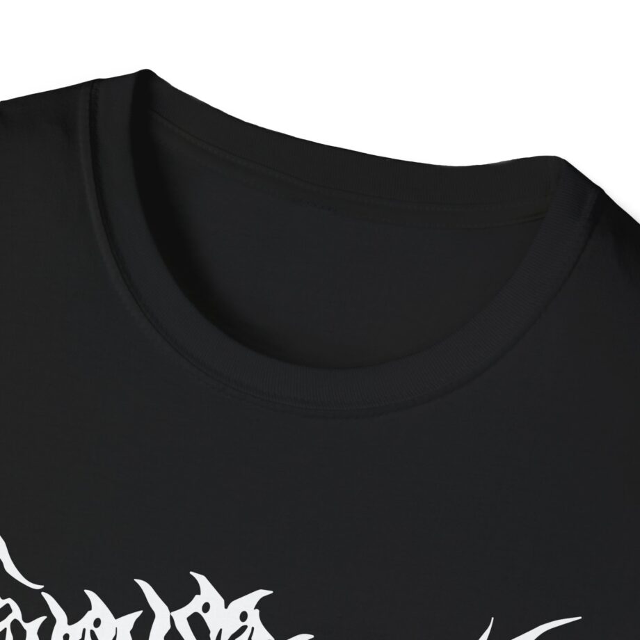 Timthetatman Halloween Metal Unisex Softstyle T-shirt