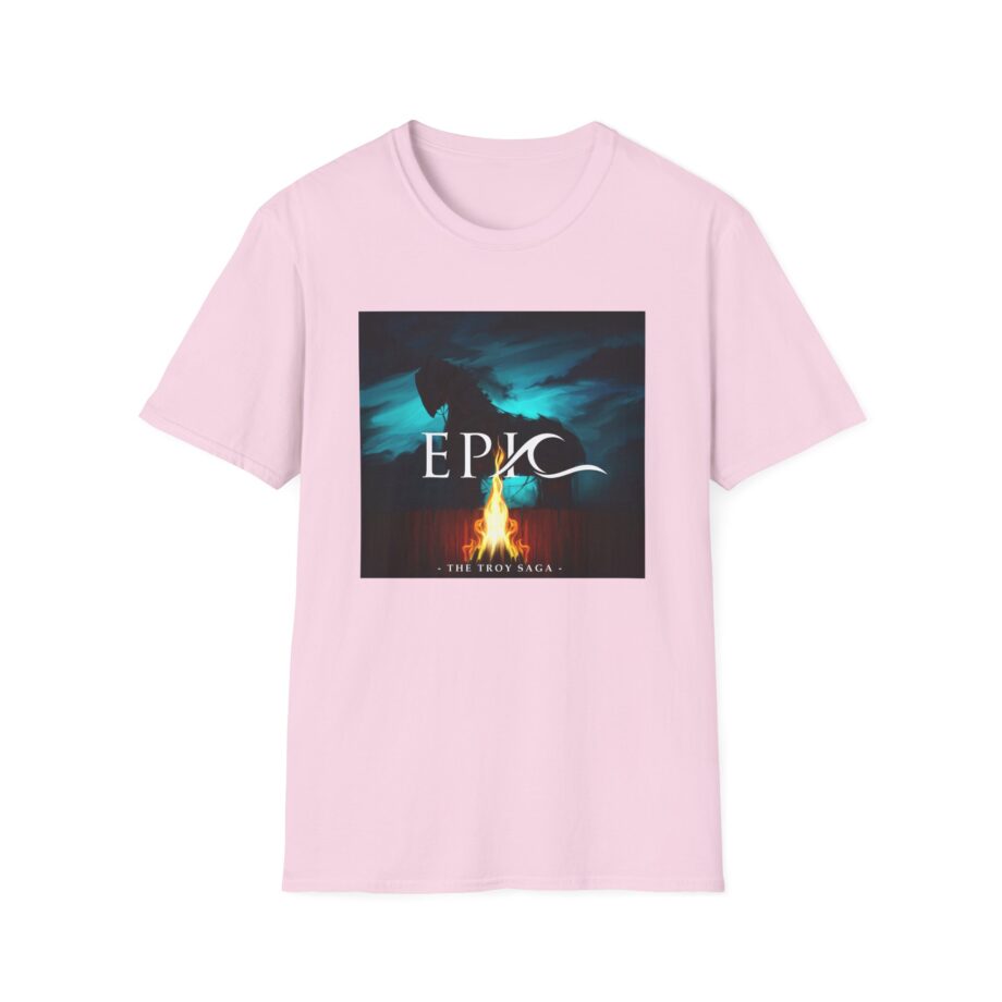Epic The Musical Unisex Softstyle T-Shirt