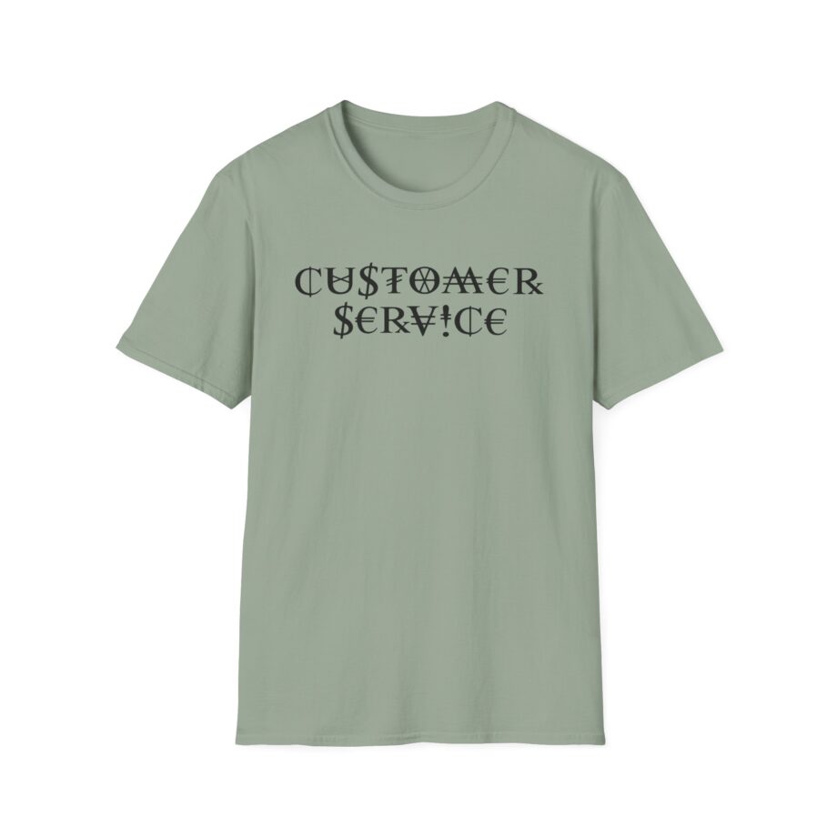 Fresh Unisex Softstyle T-Shirt