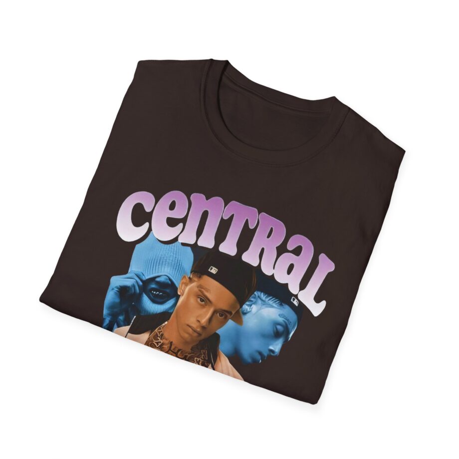 Central Cee Rap Unisex Softstyle T-Shirt