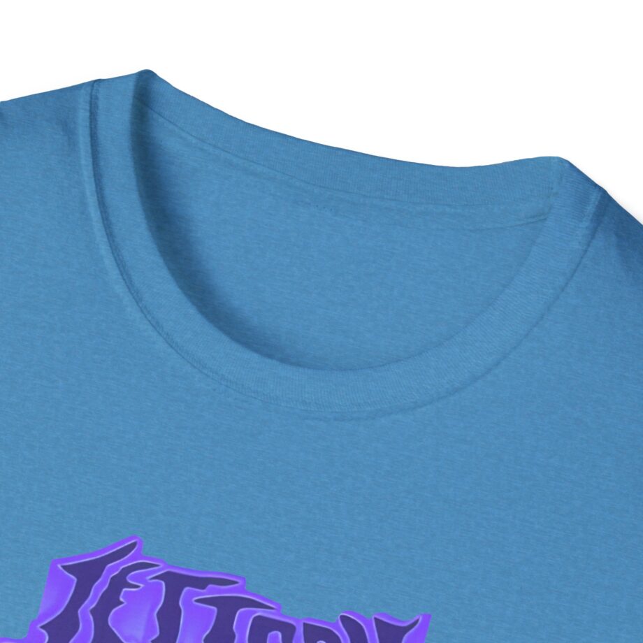 Jett Lawrenc Always Jettson Coal Unisex Softstyle T-Shirt