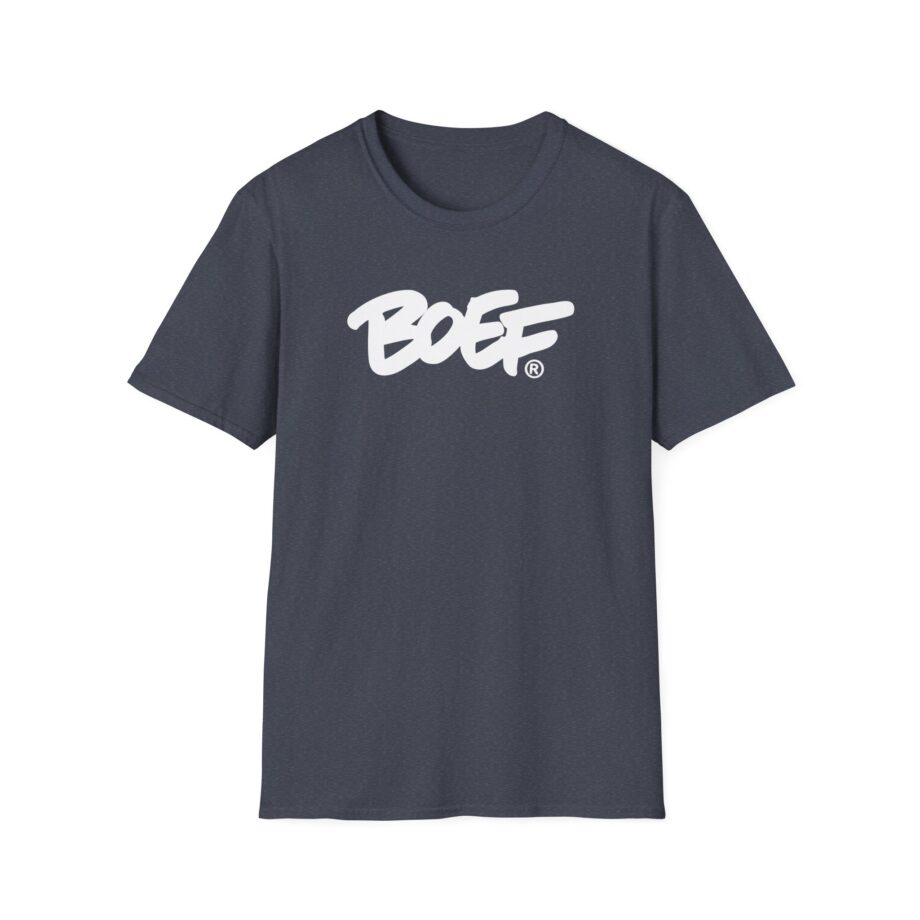 Boef Unisex Softstyle T-Shirt