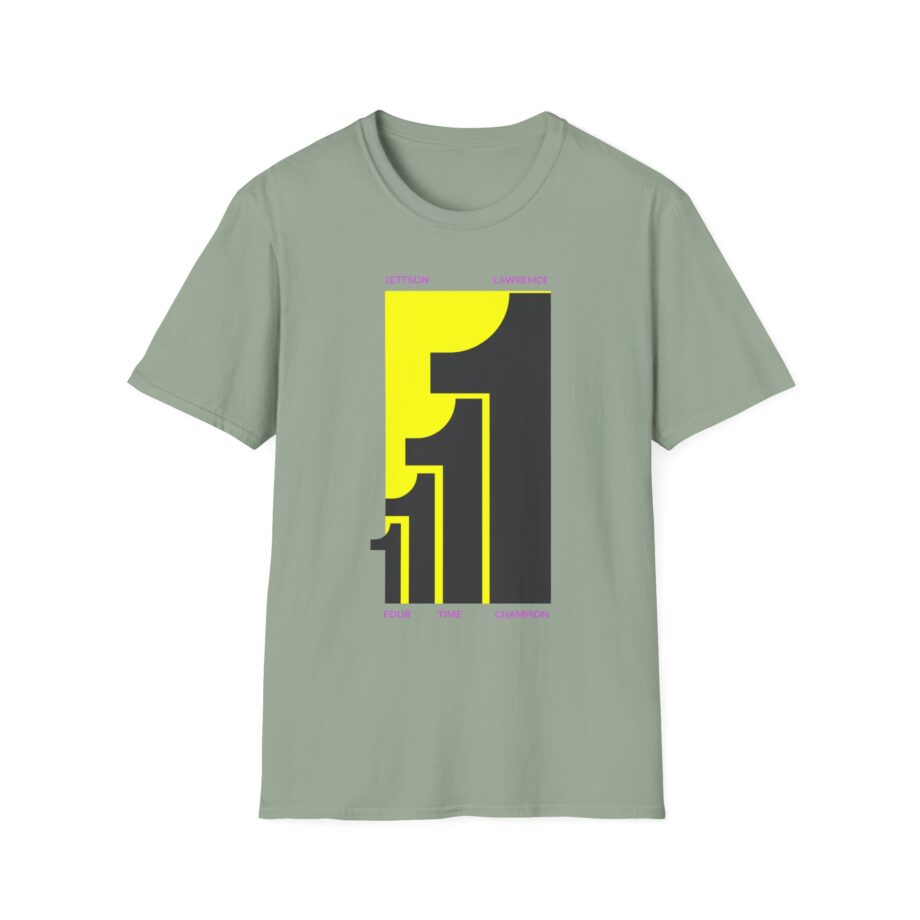 Jett Lawrence Unisex Softstyle T-Shirt