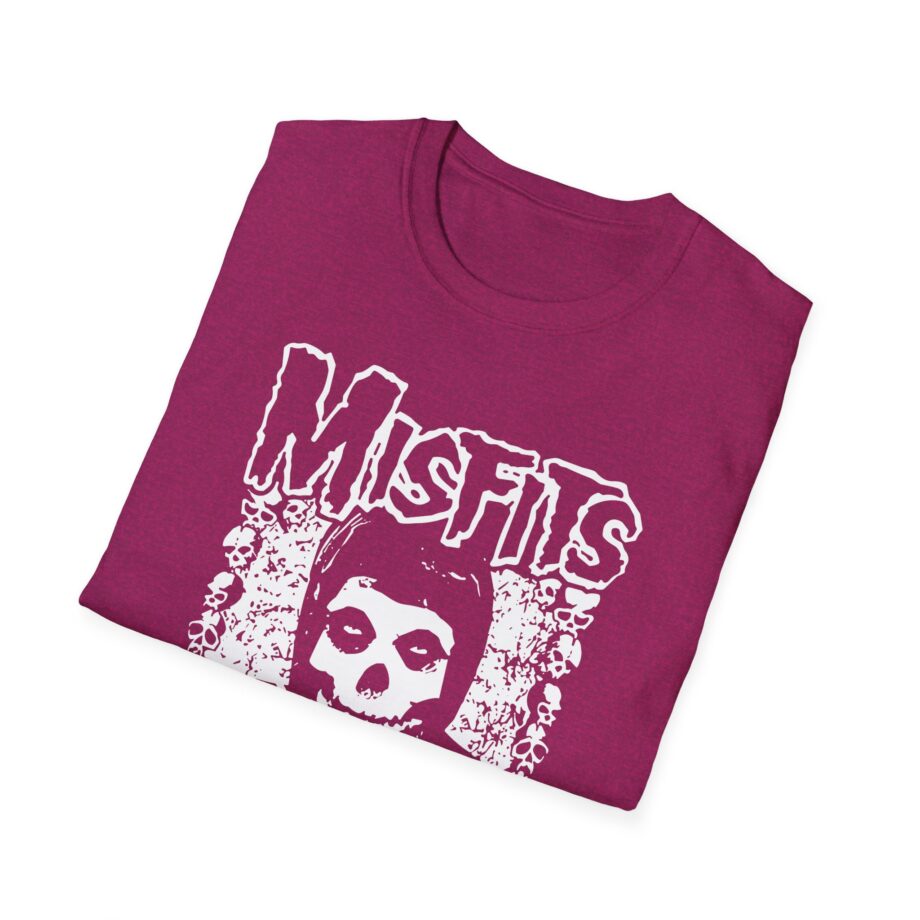 Mizkif Skull Unisex Softstyle T-shirt