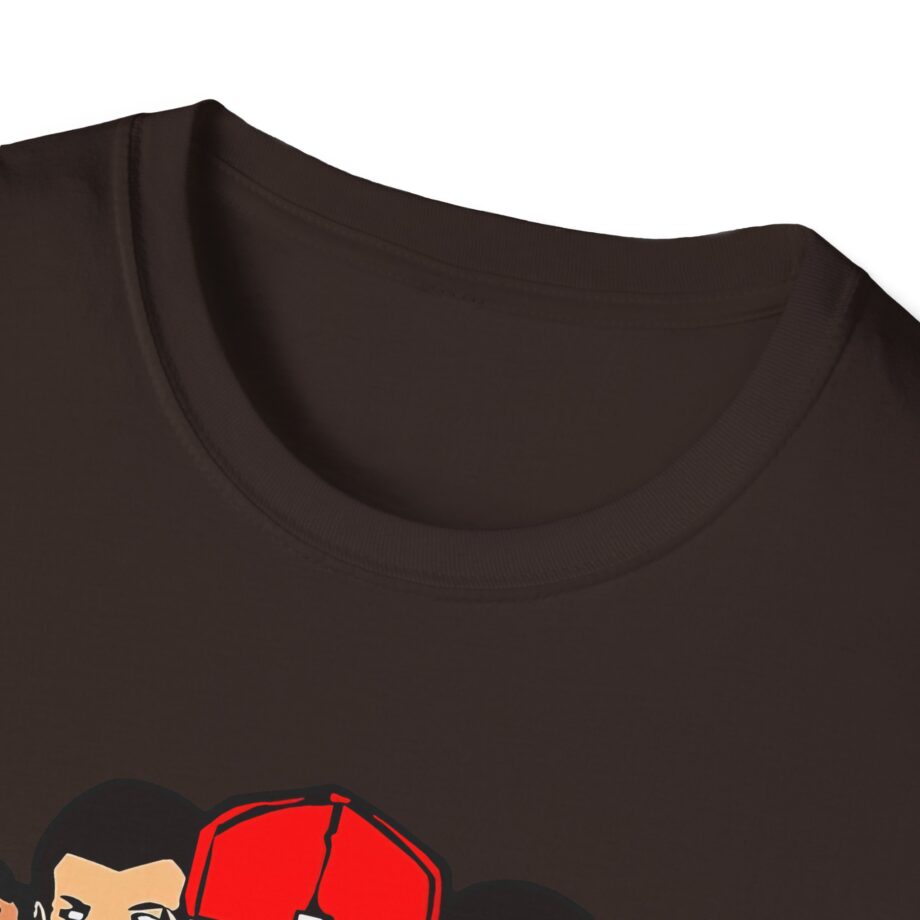 Limp Bizkit Unisex Softstyle T-Shirt