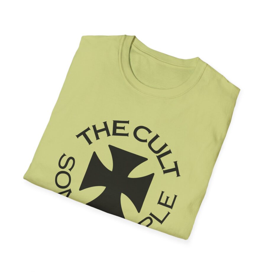 The Cult  Sonic Temple Unisex Softstyle T-Shirt