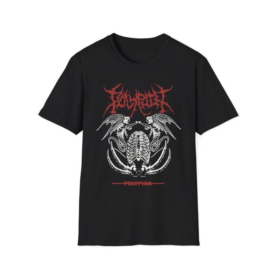 Polyphia Rahula Unisex Softstyle T-Shirt
