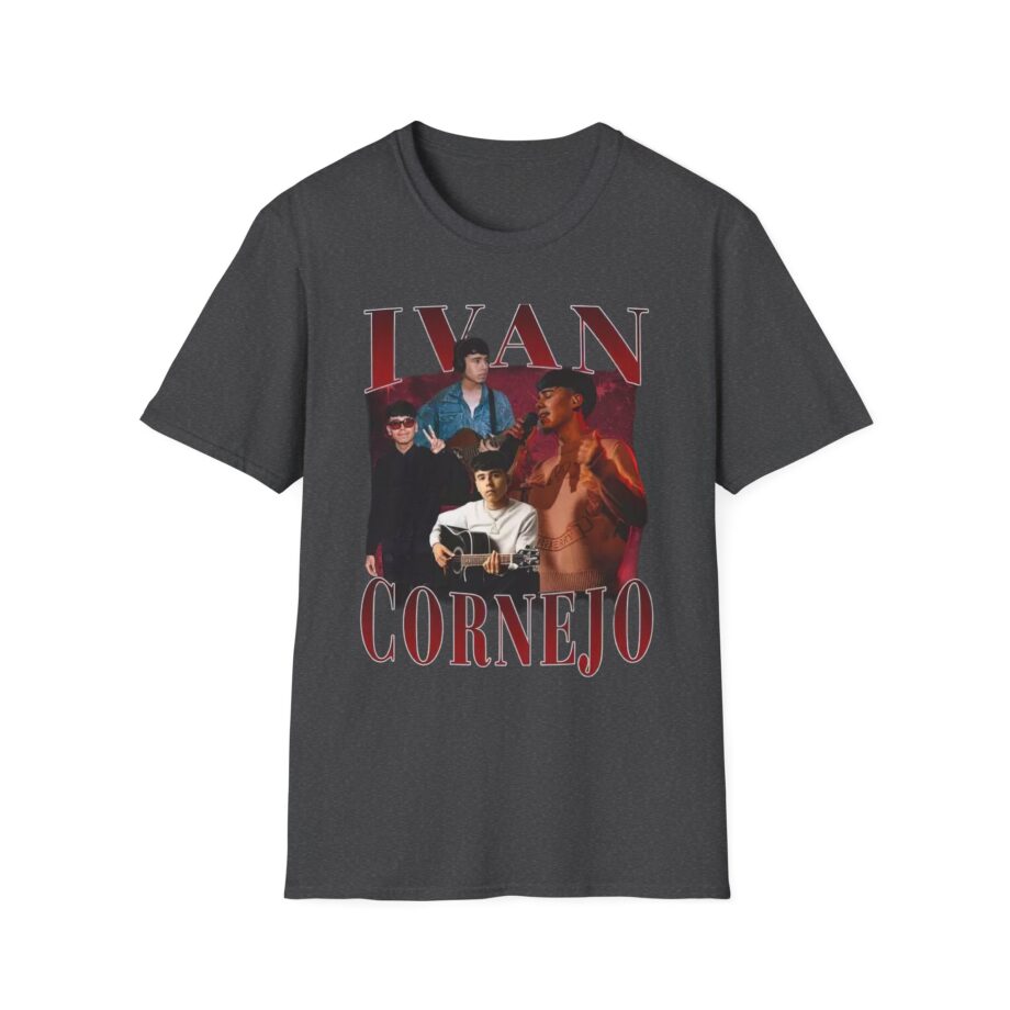 Ivan Cornejo Unisex Softstyle T-Shirt