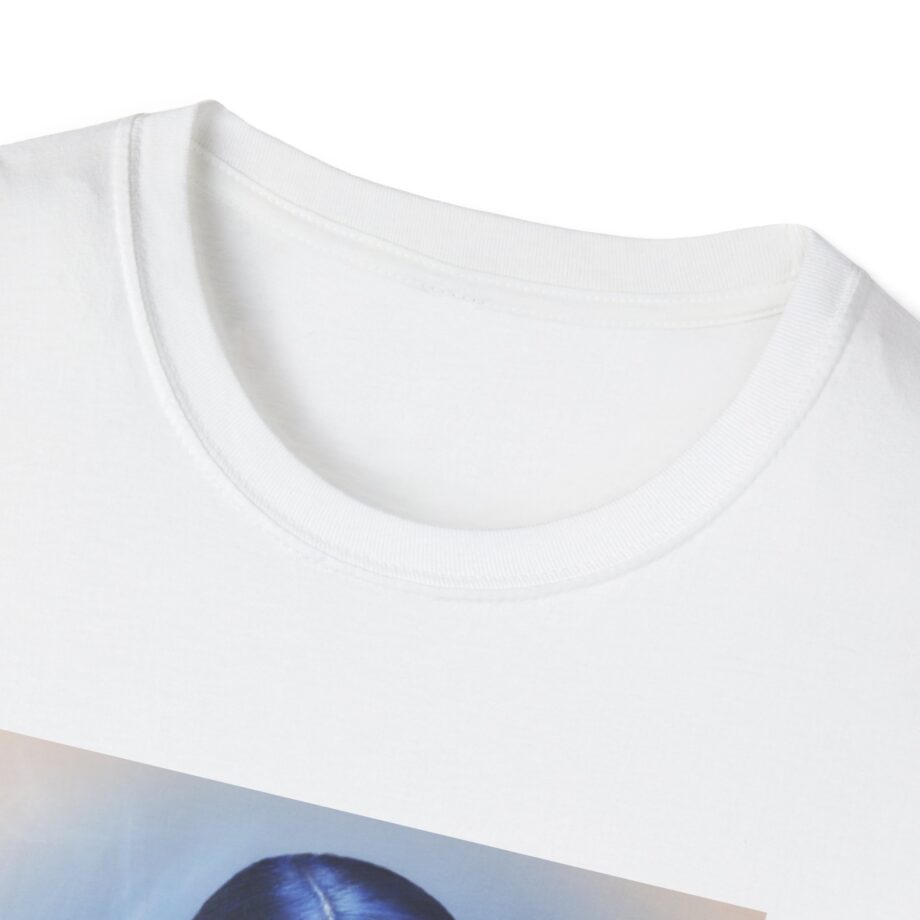 Dorian Electra Flamboyant Poster Unisex Softstyle T-shirt