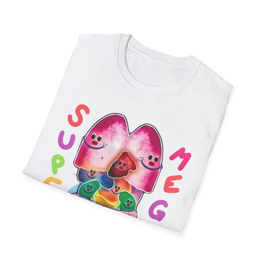 Super Mega Inner Joy Unisex Softstyle T-shirt