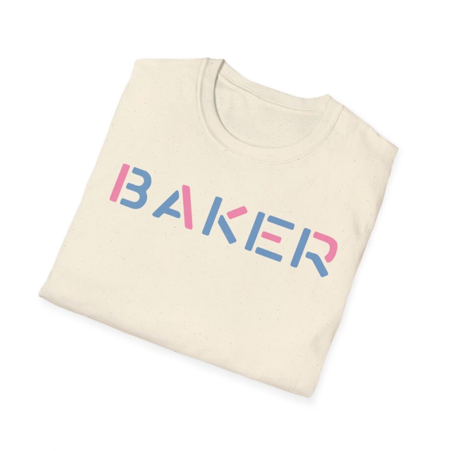 Maverick Baker Unisex Softstyle T-shirt