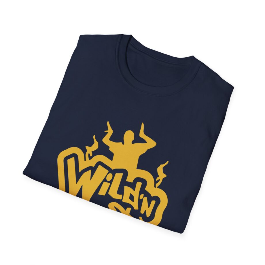 Wild 'n Out New School Unisex Softstyle T-Shirt