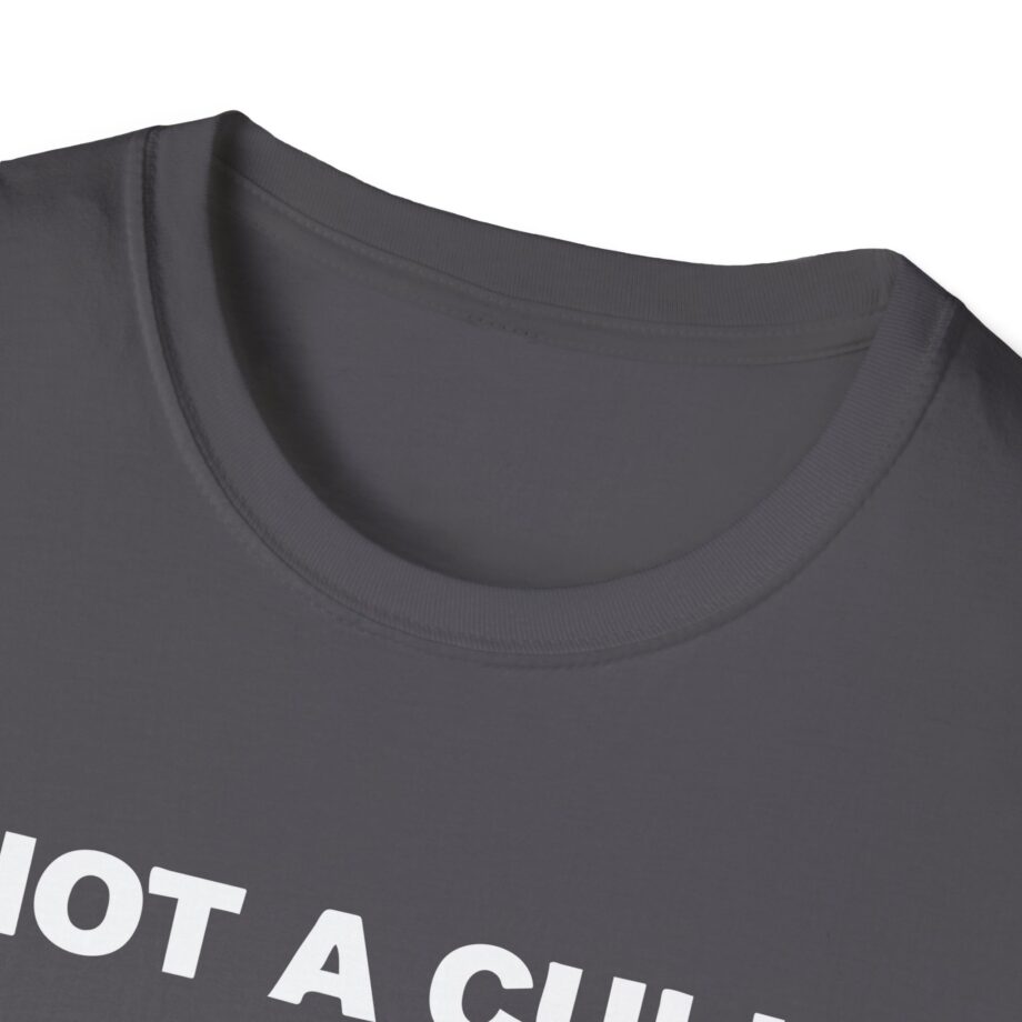 Saint Jhn Staff Hoodie Not a Cult Unisex Softstyle T-shirt