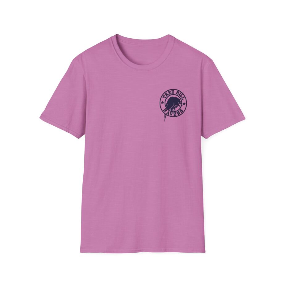 One Tree Hill Love Like Lucas Unisex Softstyle T-Shirt