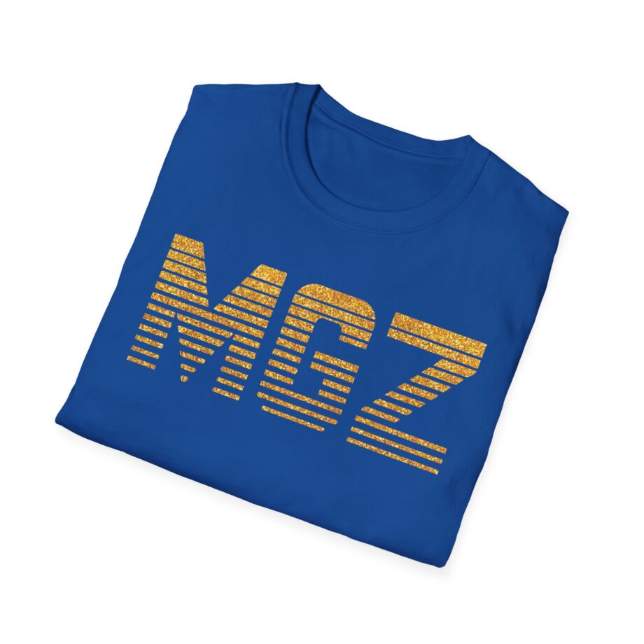 Morgz mgz Unisex Softstyle T-Shirt