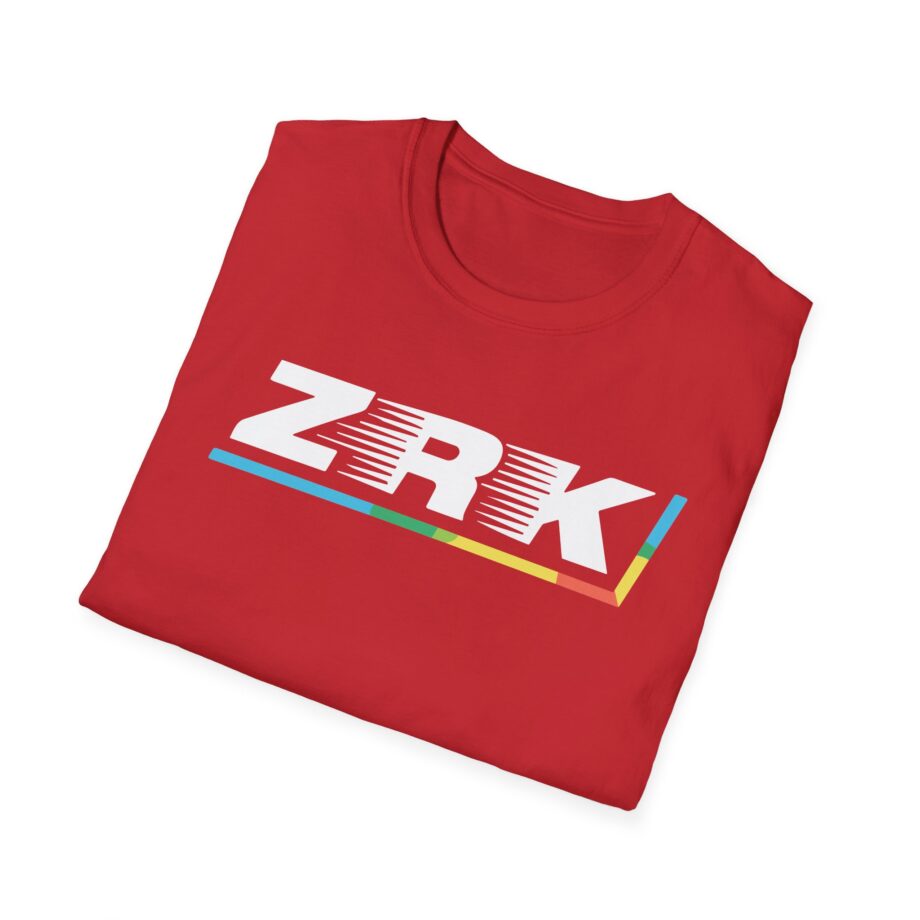 Zerkaa Unisex Softstyle T-Shirt