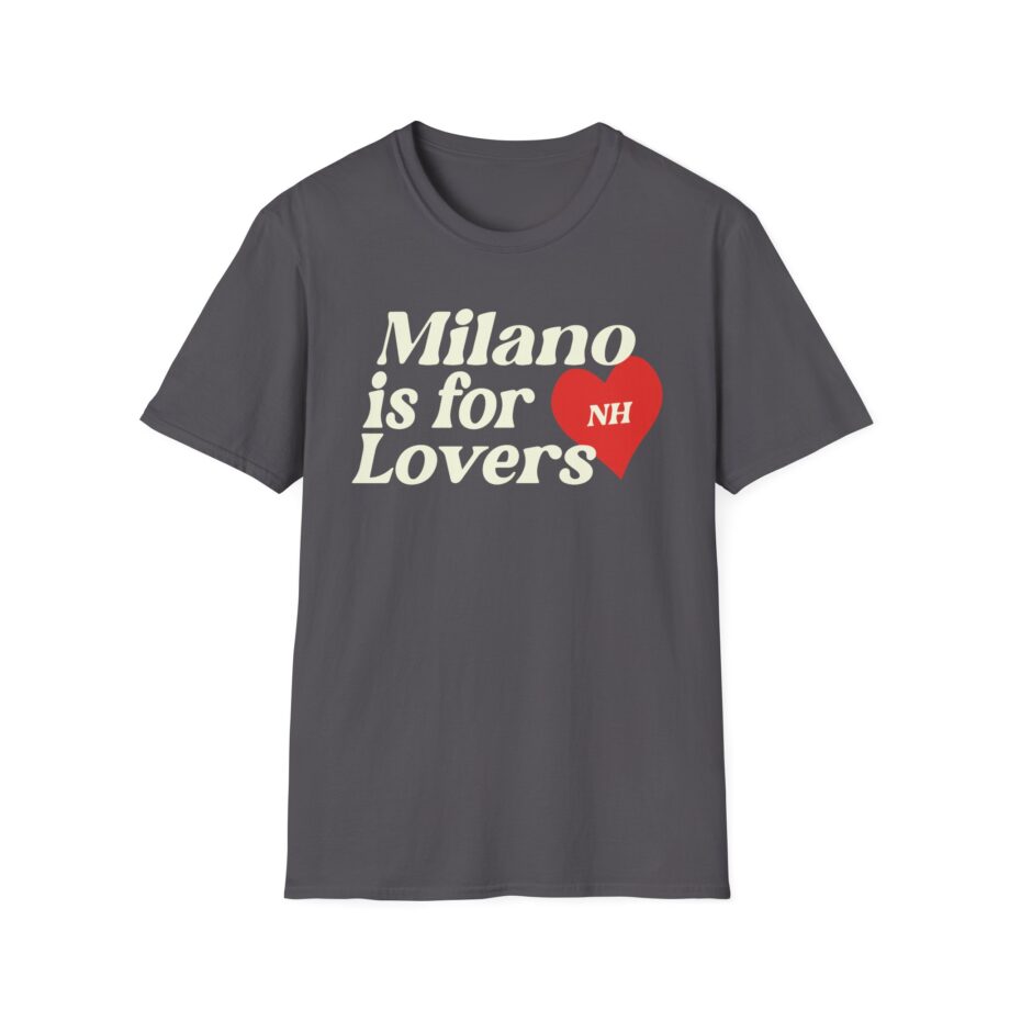 Niall Horan Milano is for Lovers
