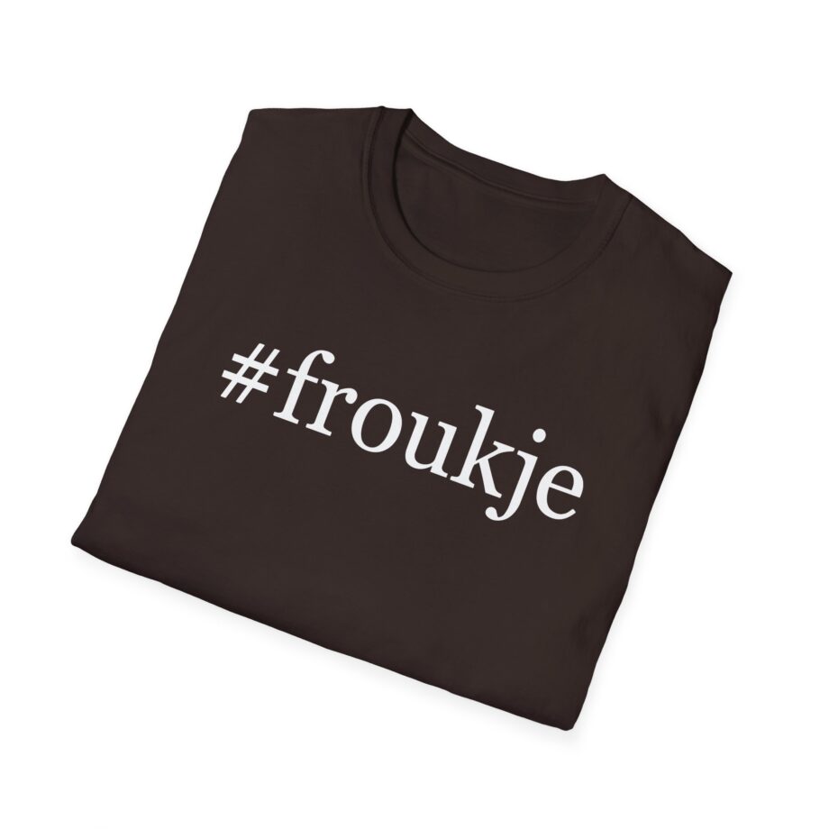 Froukje  Unisex Softstyle Tee