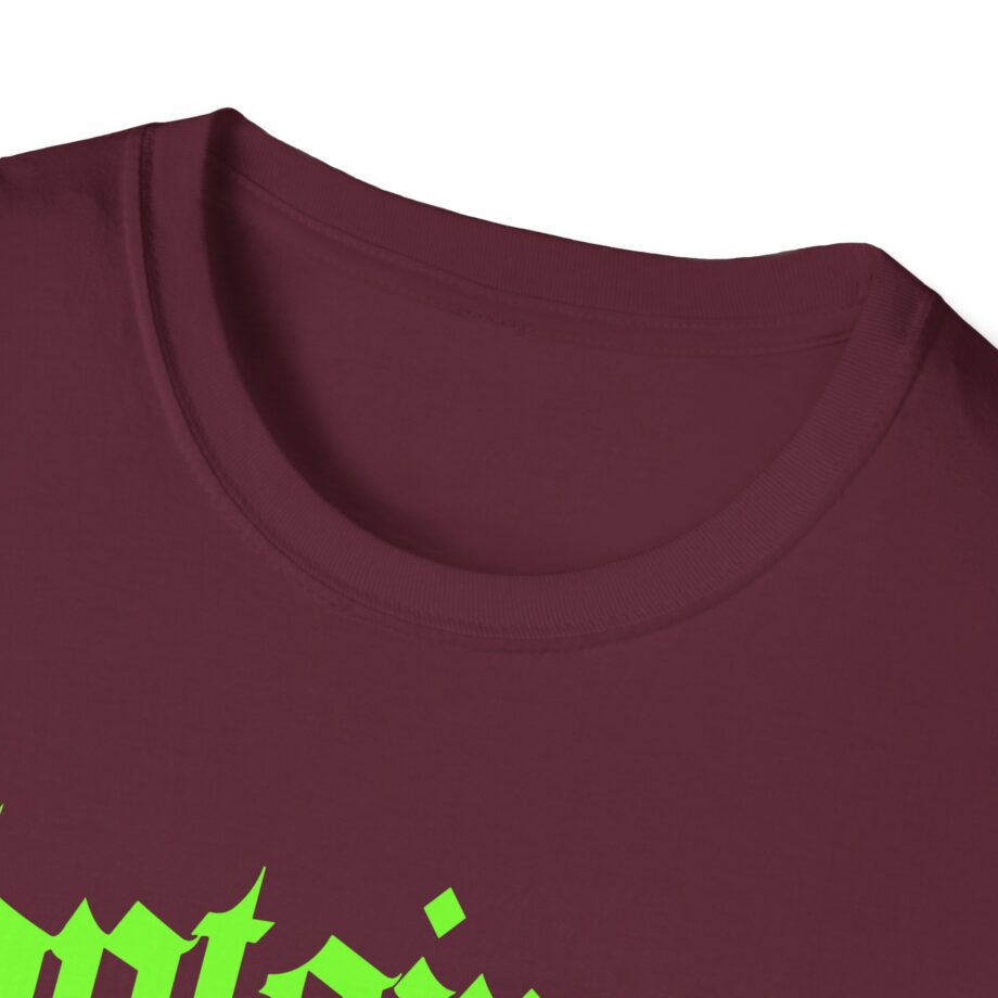 Fontaines D.C. Tour Unisex Softstyle T-Shirt