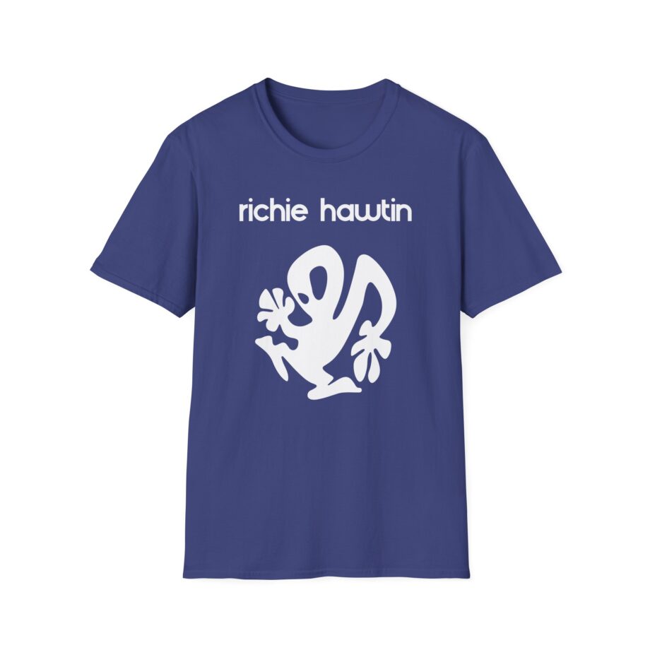 Dual Damage Richle Hawtin Unisex Softstyle T-shirt